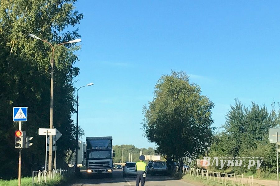 ДТП на ул. Дружбы (ФОТО)