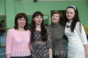 Открытое Первенство города по художественной гимнастике