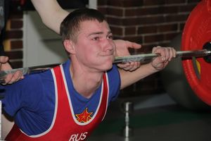 Самые сильные великолучане встретились в «Арене» (ФОТО)