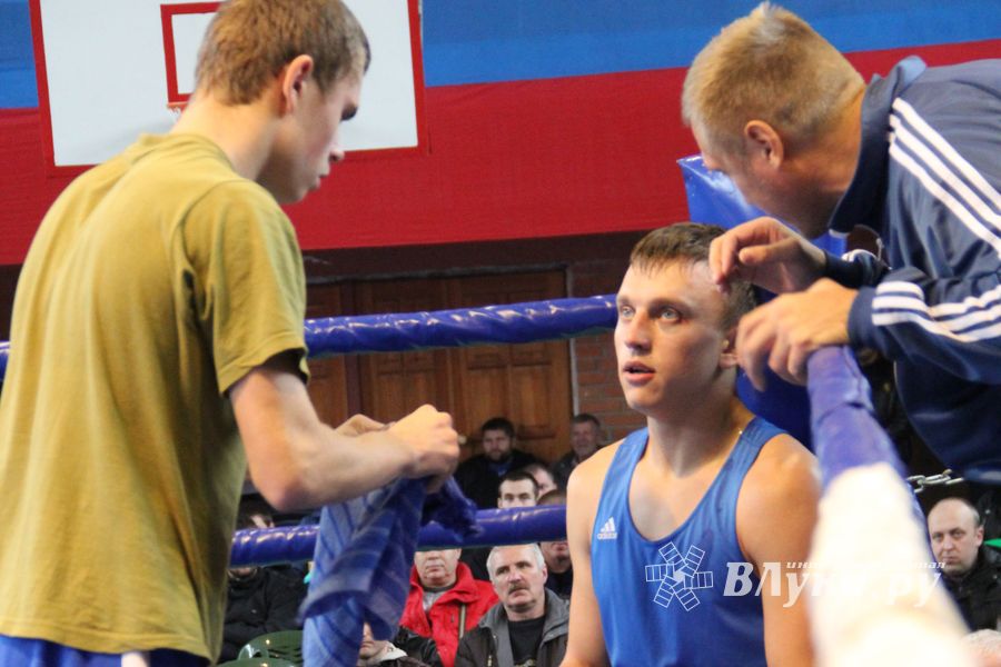 16-й Международный турнир по боксу (фото)