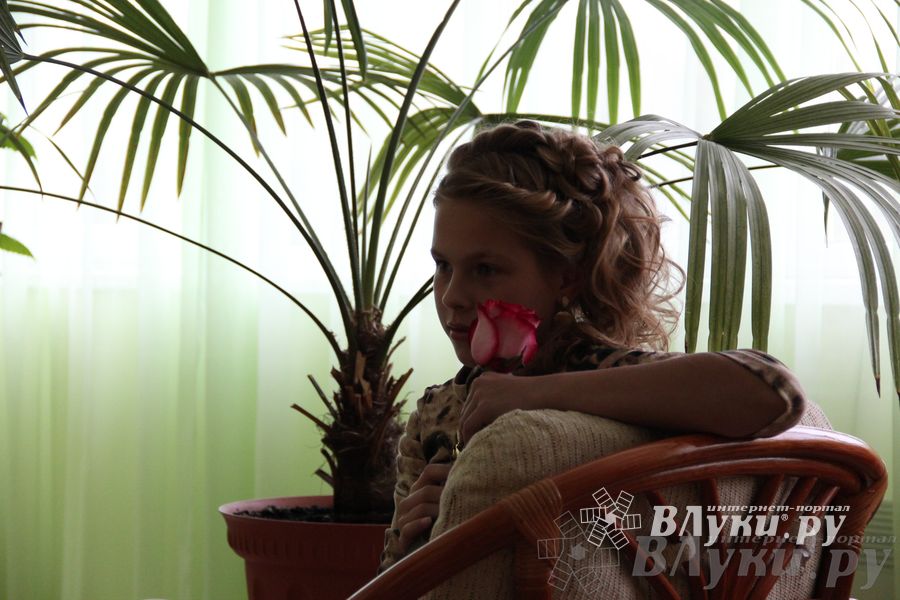 Фотосессия маленьких красавиц. День второй