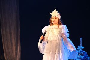 В ГДК им. Ленина встречают Новый год (ФОТО)