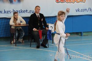 В Великих Луках прошел Открытый чемпионат Псковской области по каратэ