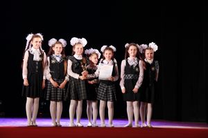 В ДК ЛК состоялся итоговый концерт фестиваля «Великолукская веснянка» (ФОТО)