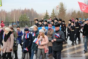 В Великих Луках отметили День народного единства (ФОТО)