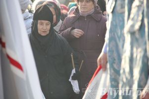 У храма святителя Тихона теперь есть освященные кресты