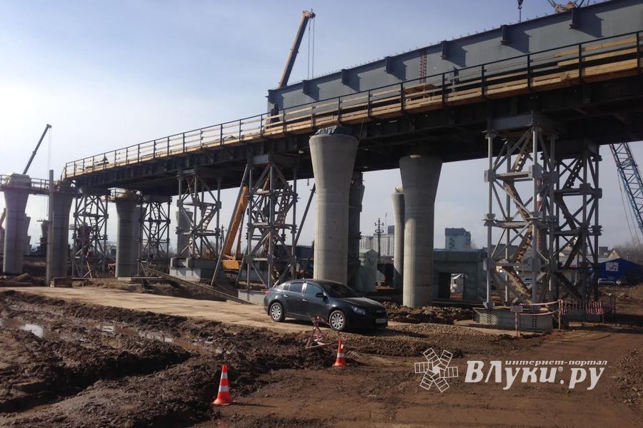 В Великие Луки с рабочим визитом прибыл губернатор (ФОТО)