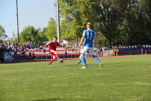 Великолучане проиграли последний домашний матч дебютного сезона (ФОТО)