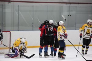 Великолукский «Экспресс» одержал победу в игре с псковскими «Медведями» (ФОТО)