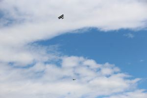 В Великих Луках проходит 7-й Фестиваль авиамодельного спорта (ФОТО)