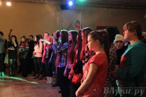 Рэп-фестиваль «Ритмы улиц»