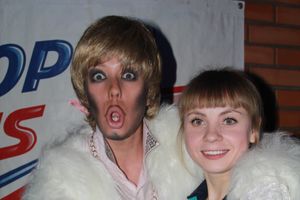 Радиостанции «Авторадио Великие Луки» и «Европа Плюс Великие Луки» отметили свой профессиональный праздник (фото)