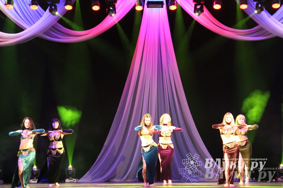  В ДК ЛК проходит четвертый ежегодный фестиваль танца (фото)