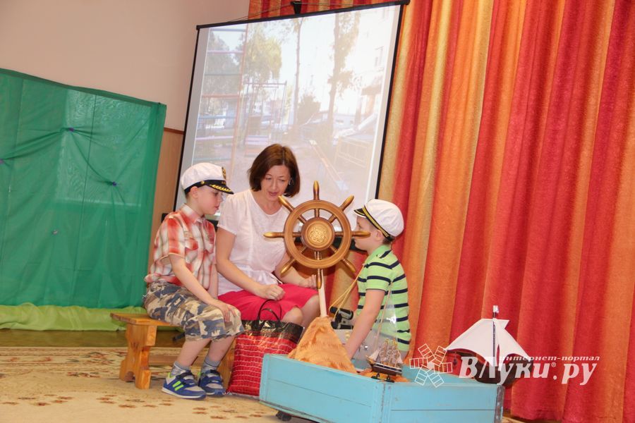 Детский сад №26 представил «Земляков» (фото)