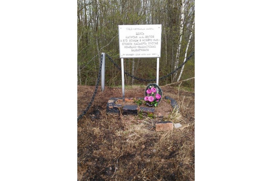 Приводили в порядок памятник — едва не сожгли дом, жалуется жительница Великолукского района (ФОТО)