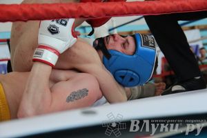 Чемпионат Псковской области по ММА