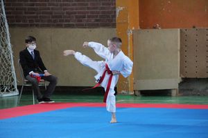 Открытый Кубок города Великие Луки по каратэ WKF (ФОТО)