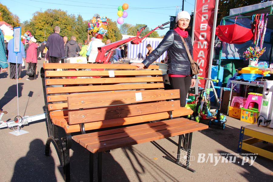 Торговая ярмарка «Осень-2016» (ФОТО+ВИДЕО)