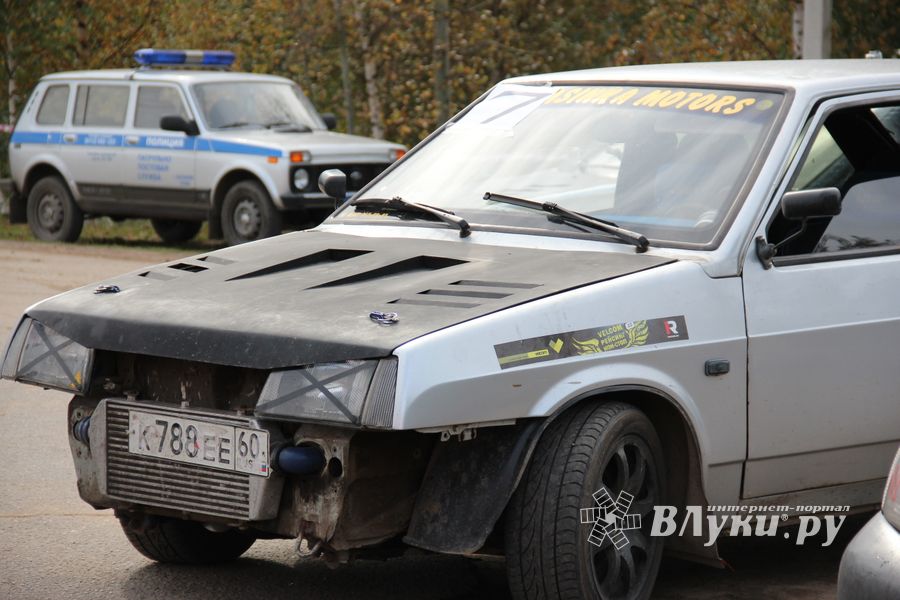 DRAG RACING. Закрытие сезона