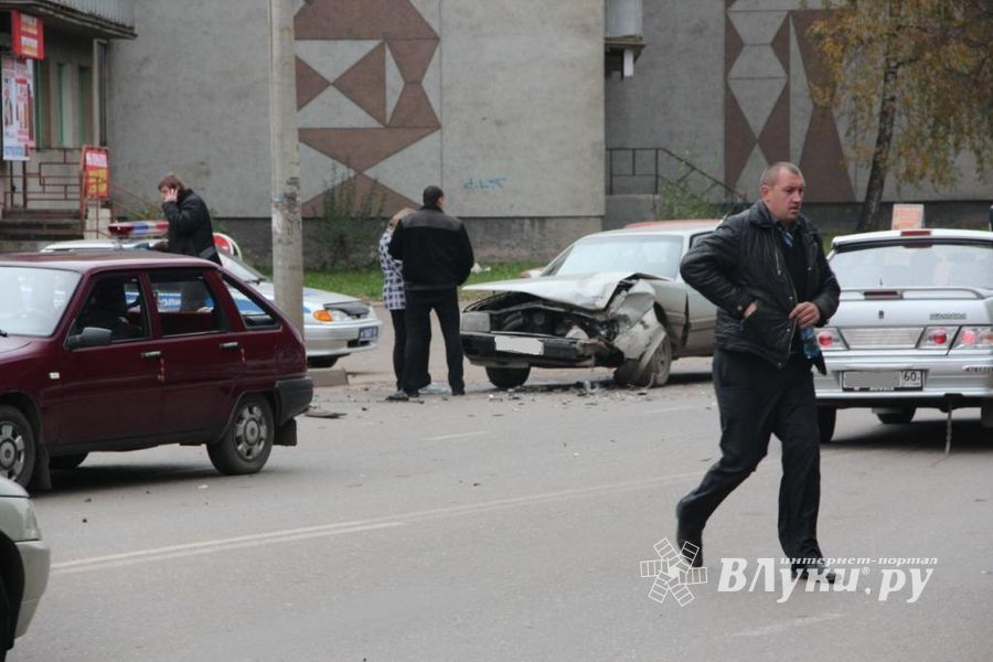 ДТП на проспекте Гагарина: настоящая жесть! (ФОТО)