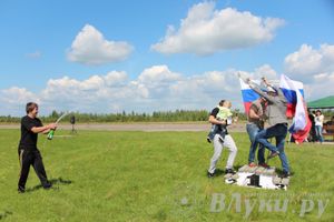 III этап Чемпионата Псковской области по Drag Raсing