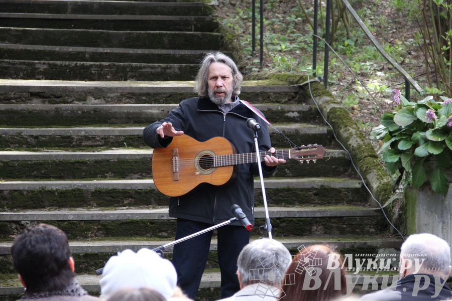 Праздник фронтовой поэзии «А музы не молчат» состоялся в Борках