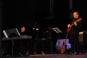 В Великих Луках состоялся концерт «Рождественский джаз» (фото)