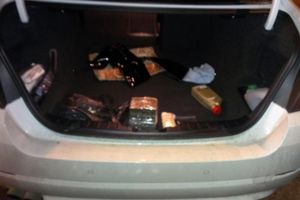 ​Псковскими полицейскими изъята одна из самых крупных за последнее время в регионе партий наркотиков (фото)