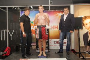 Спортсмены готовы к поединкам «Битвы на Великой земле» (ФОТО)