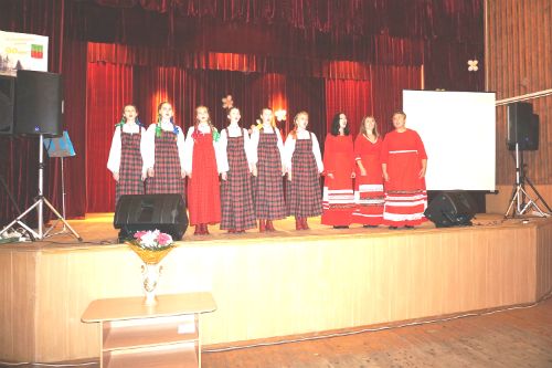 Праздник Переслегинской волости (ФОТО)