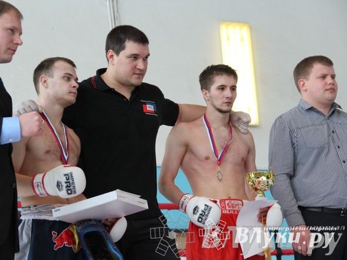 Чемпионат Псковской области по ММА