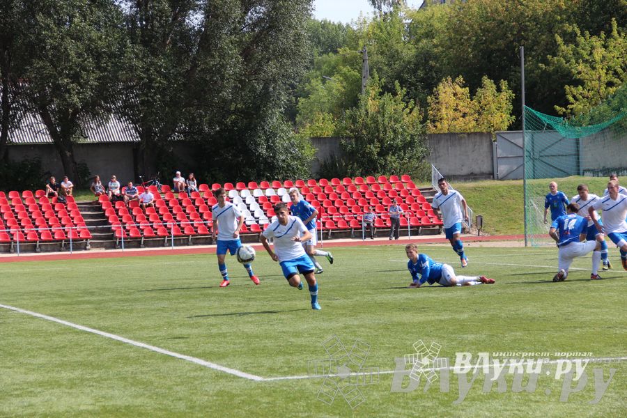 Финал Кубка Псковской области по футболу