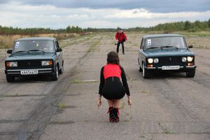 Открытый Чемпионат по дрэг рейсингу