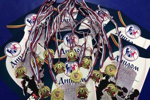 Великолучане завоевали 8 медалей «Битвы за крепость» (ФОТО)