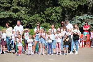 День защиты детей отметили в Великих Луках (ФОТО)