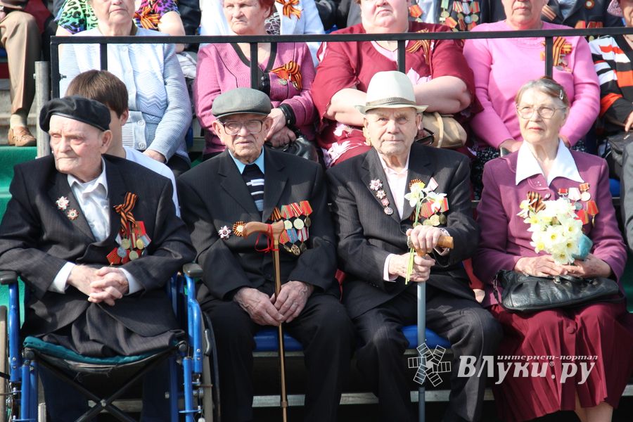 Парад Победы