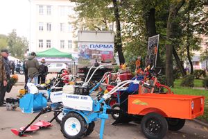 Ярмарка «Осень-2017» (ФОТО)