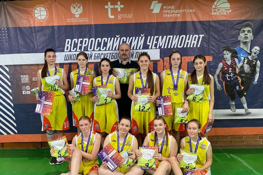 Великолукские баскетболистки одержали победу ШБЛ «КЭС-БАСКЕТ» дивизиона ЮГ (ФОТО)