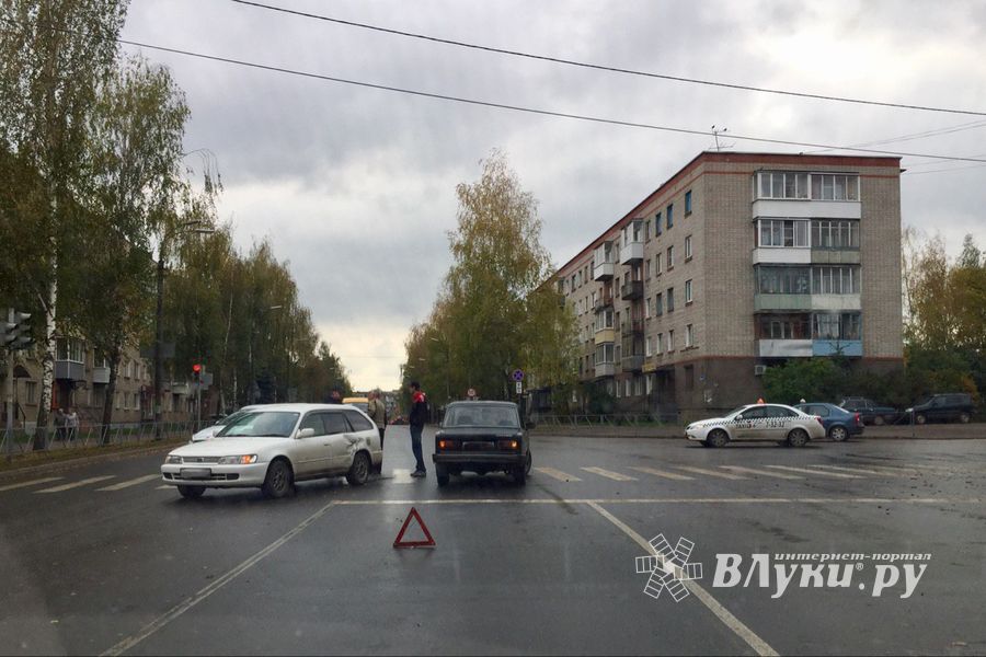 ДТП на проспекте Гагарина (ФОТО)