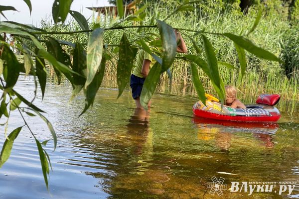 Жителям Псковской области напомнили о правилах поведения на воде в летний период