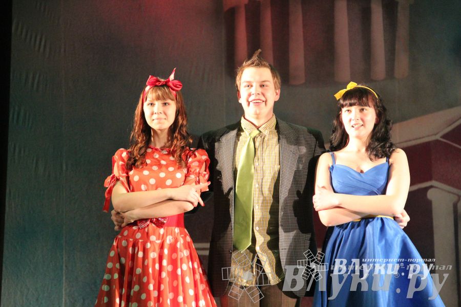 Студенческая весна в ДК ЛК