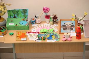 Заповедник «Полистовский» в гостях в школе №13 (ФОТО)