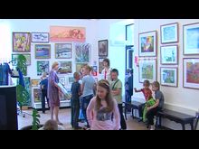 Импульс-ТВ: Выставка «Полёт мечты»