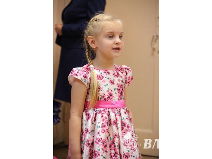 Старейший детский сад Великих Лук отпраздновал юбилей (ФОТО)