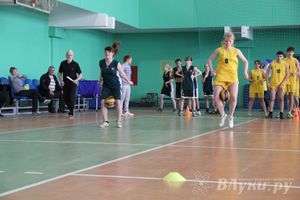 В Великих Луках прошли соревнования на Кубок Красного Креста