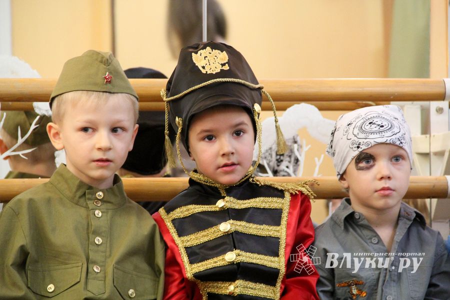 новый год в саду