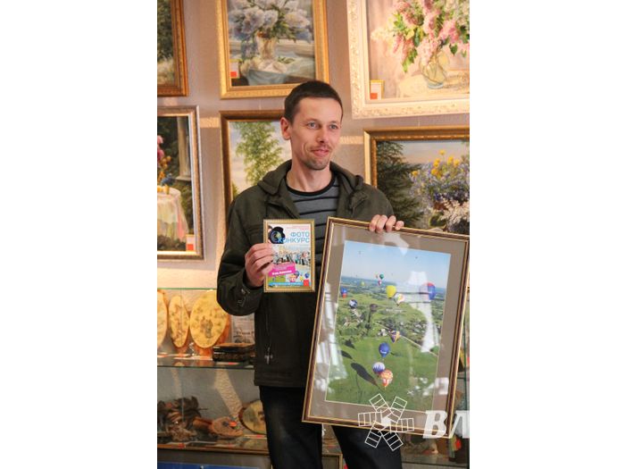 В Художественном салоне наградили победителей фотоконкурса «С днём рождения, любимый город!» (фото)