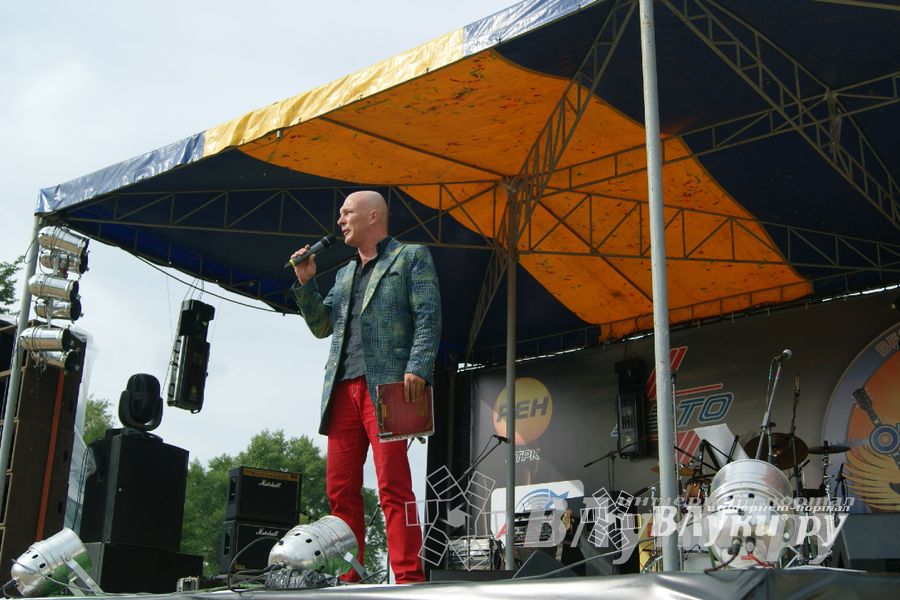 Рок-фестиваль «Открытое небо», часть II