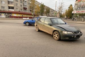 ДТП на проспекте Гагарина (ФОТО)