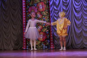 «Великолукская Веснянка»: детские сады 